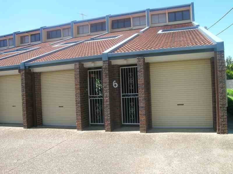 6/21 Fitzroy Street, Cleveland QLD 4163