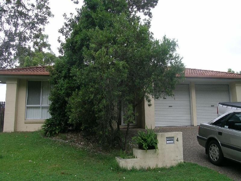 4 Ivanhoe Place, Capalaba QLD 4157