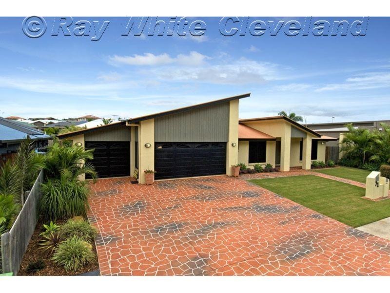 71 Clifford Perske Drive, Thornlands QLD 4164