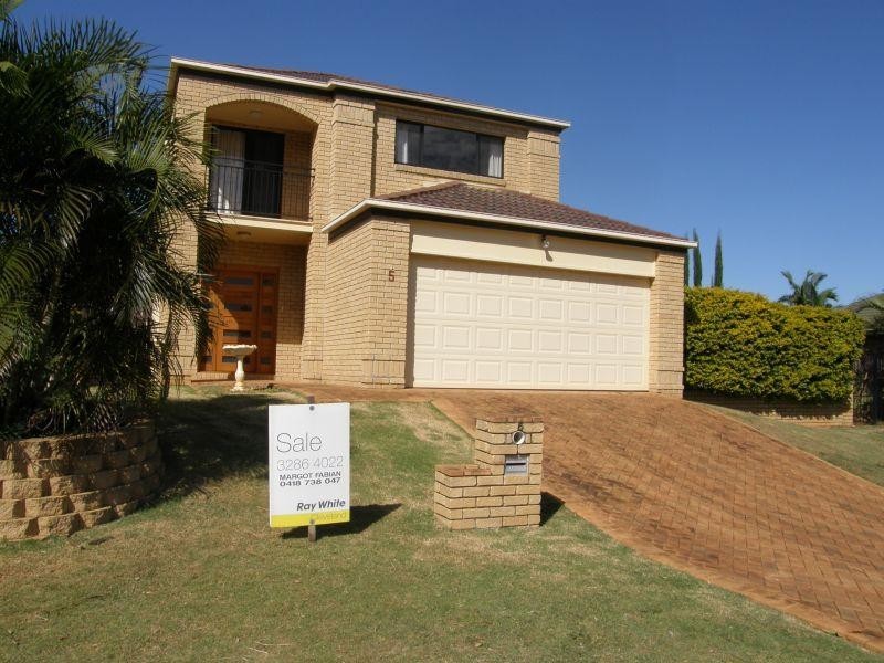 5 Carolena Street, Cleveland QLD 4163