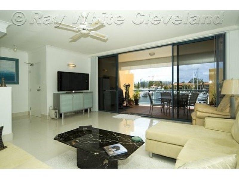 39/20 The Anchorage, Masthead Drive, Raby Bay QLD 4163