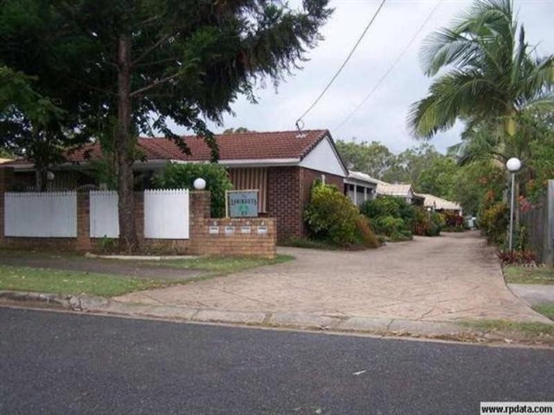 3/19 Victor Street, Birkdale QLD 4159