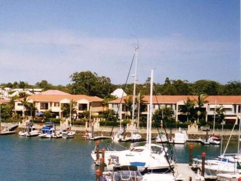 12 VILLA EDGEWATER, 6 Harbourview Court, Raby Bay QLD 4163