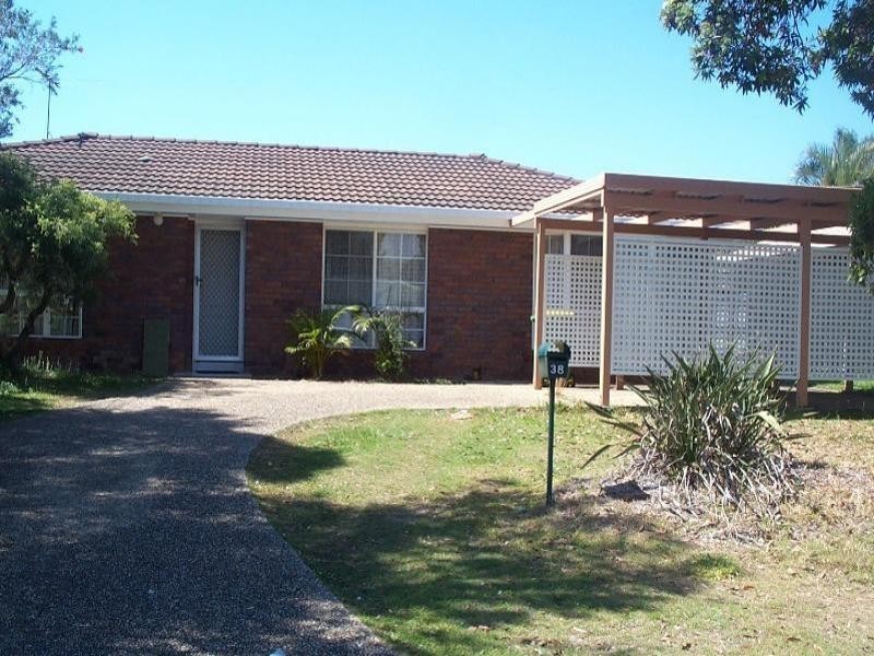 38 Gerbera Street, Alexandra Hills QLD 4161