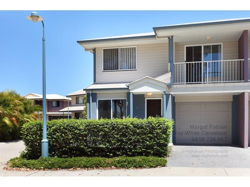 23/157 Long Street, Cleveland QLD 4163