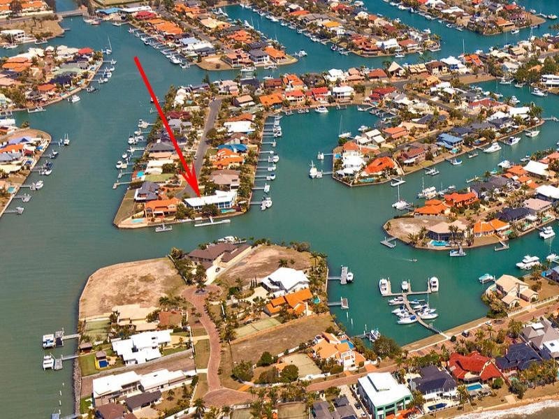 25 Voyagers Court, Raby Bay QLD 4163