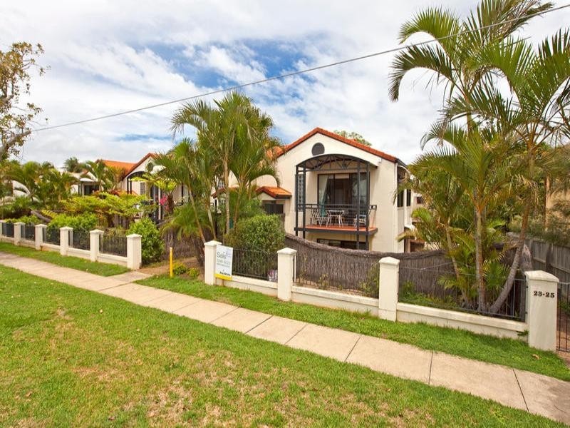1/25 North Street, Cleveland QLD 4163