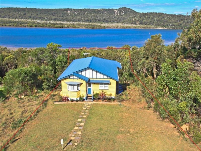 38 Leichhardt Terrace, Russell Island QLD 4184