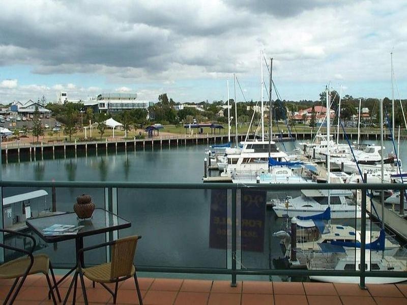 21/20 THE ANCHORAGE Masthead Drive, Cleveland QLD 4163