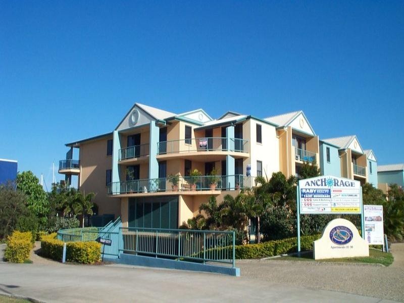 21/20 THE ANCHORAGE Masthead Drive, Cleveland QLD 4163