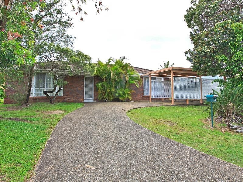 38 Gerbera Street, Alexandra Hills QLD 4161