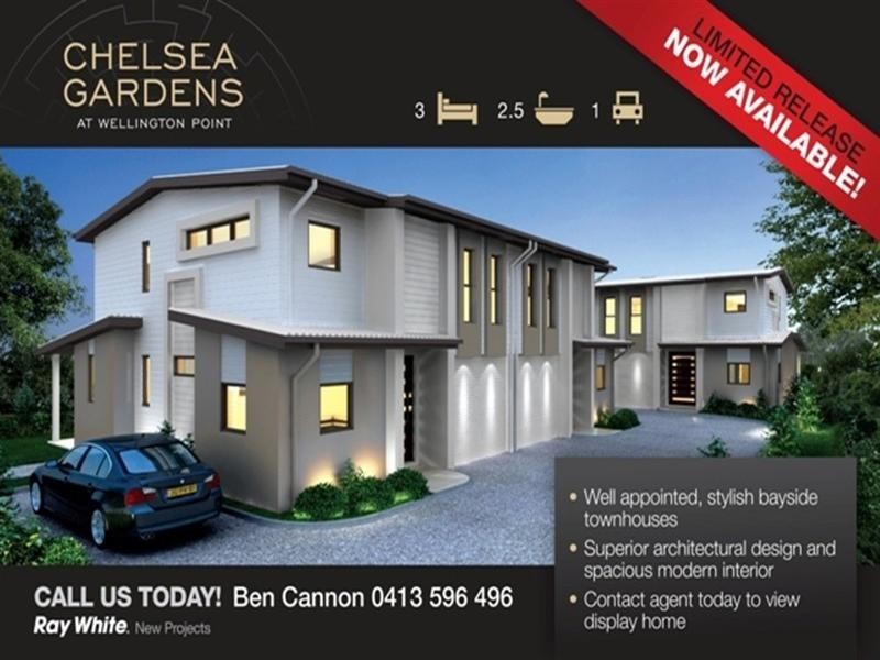 Chelsea Gardens, Wellington Point QLD 4160