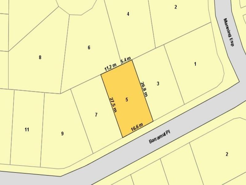 5 Barramul Place, Thornlands QLD 4164