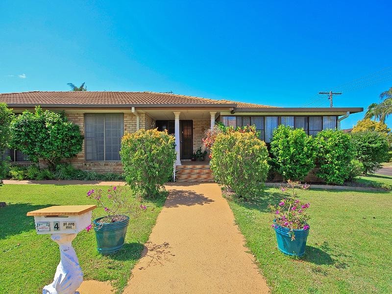 4 Dell Street, Cleveland QLD 4163