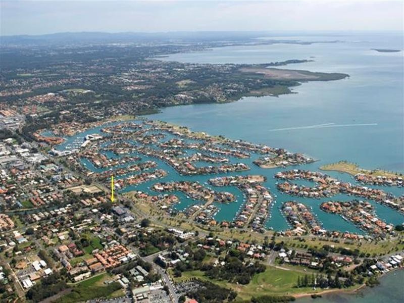 1 Shore Street East, Cleveland QLD 4163