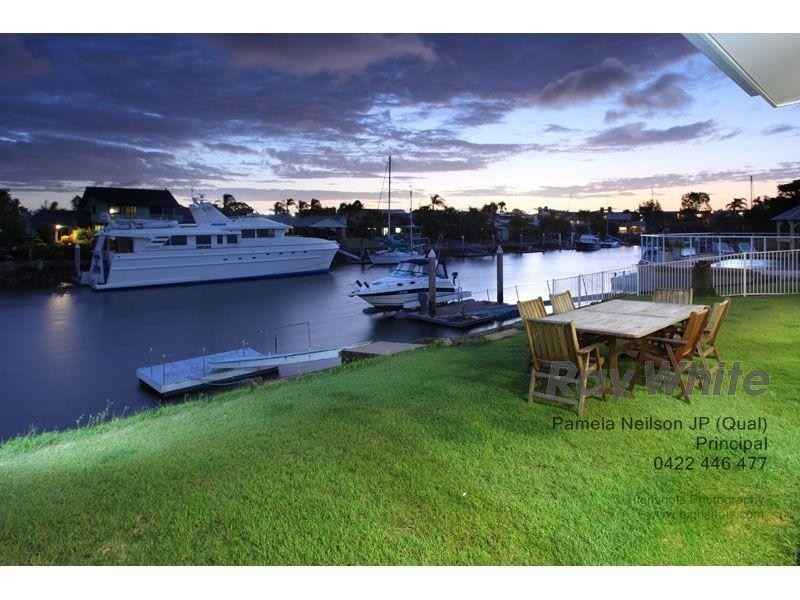 21 Compass Court, Raby Bay QLD 4163