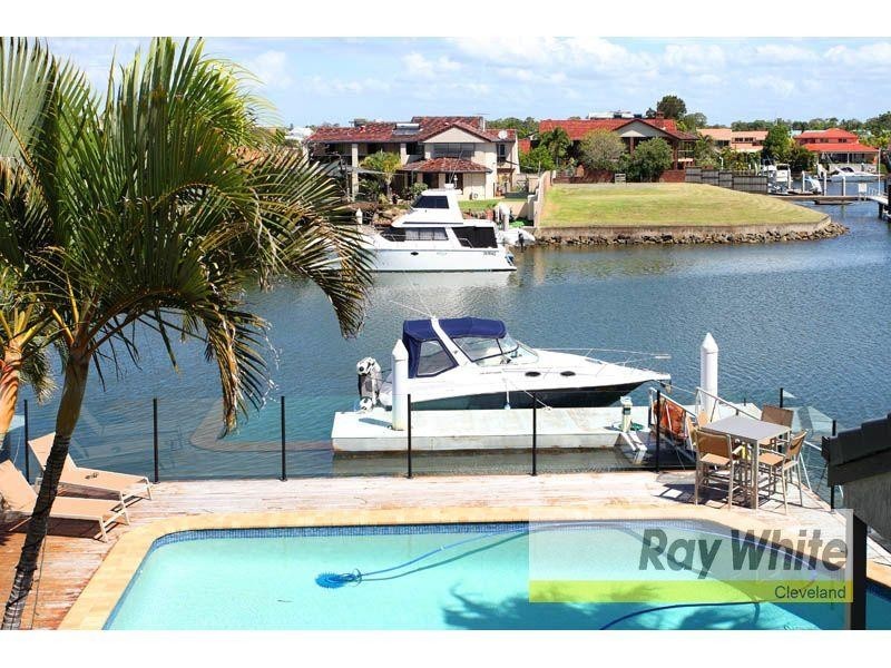 33 Anchorage Drive, Raby Bay QLD 4163