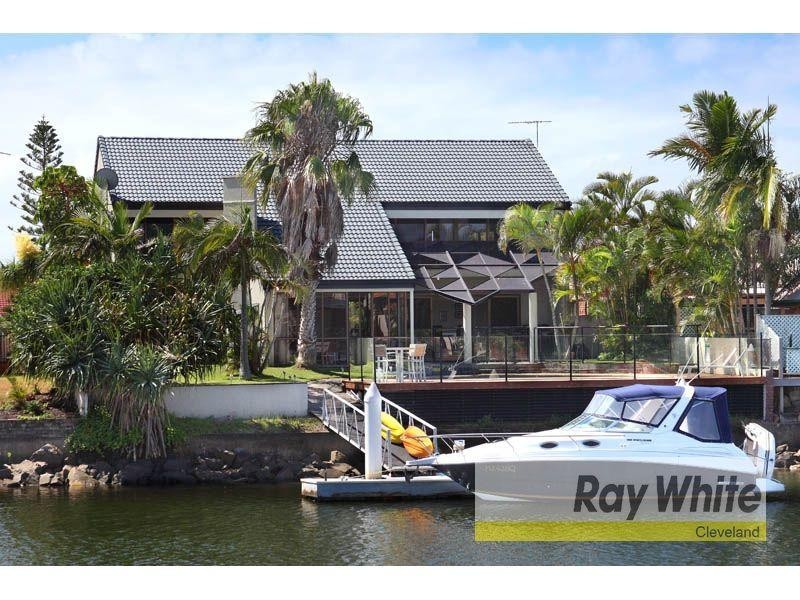 33 Anchorage Drive, Raby Bay QLD 4163