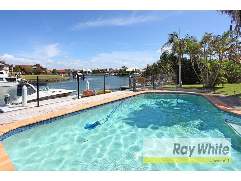 33 Anchorage Drive, Raby Bay QLD 4163