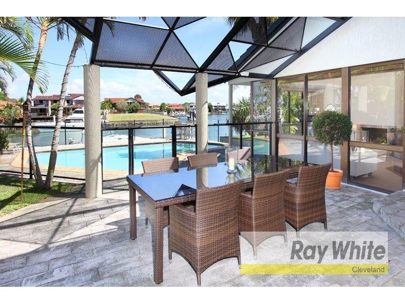 33 Anchorage Drive, Raby Bay QLD 4163