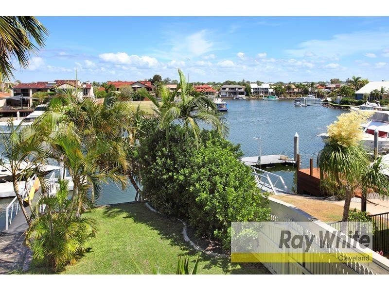 33 Anchorage Drive, Raby Bay QLD 4163