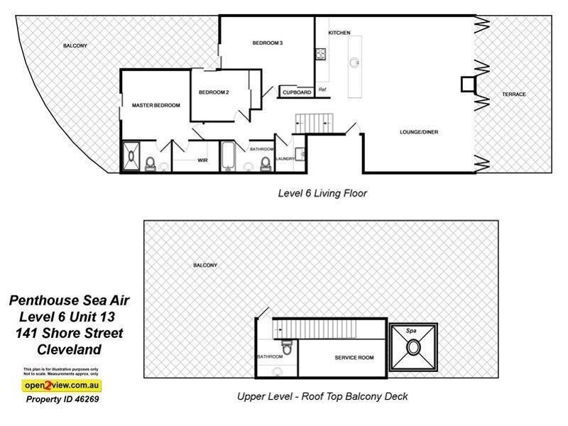 Level 6/7 Shore Street, Cleveland QLD 4163