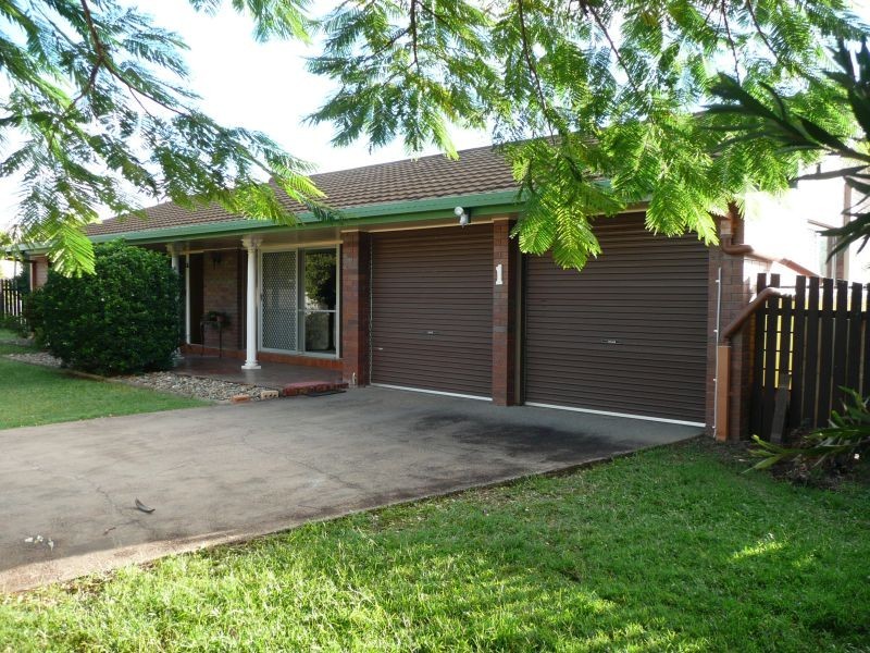 1 Sylvie Street, Thornlands QLD 4164