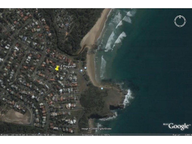 7 Flagstaff Avenue, Emerald Beach NSW 2456