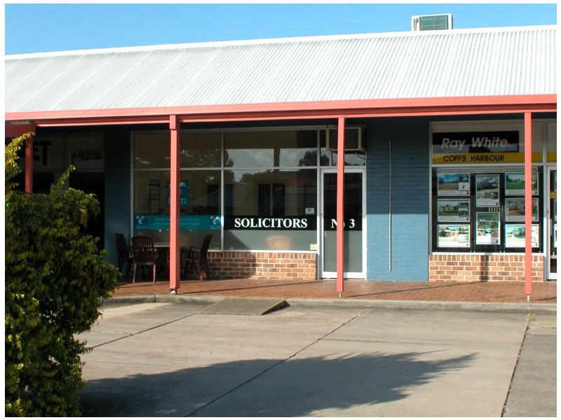 3/214 Harbour Drive, Coffs Harbour NSW 2450