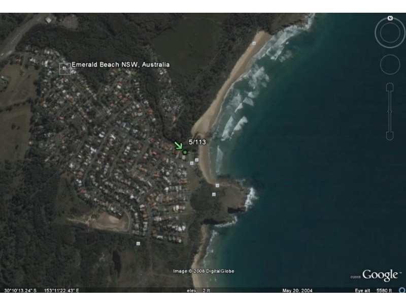 5/113 Fiddaman Road, Emerald Beach NSW 2456
