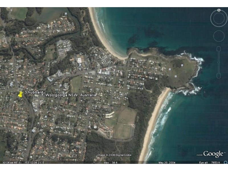 3 Hubbard Street, Woolgoolga NSW 2456