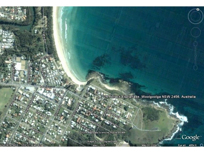 26 Pollack Esplanade, Woolgoolga NSW 2456