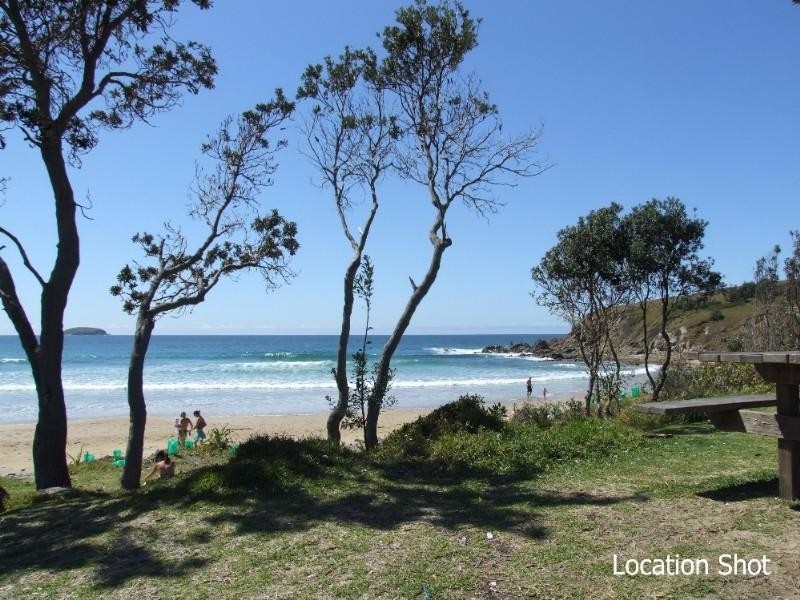 48 Dammerel Crescent, Emerald Beach NSW 2456
