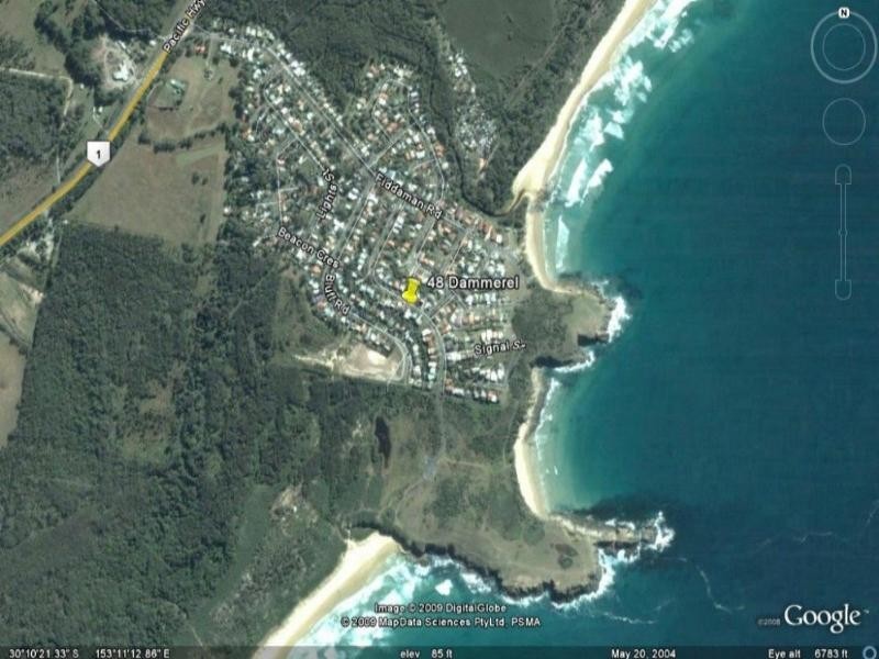 48 Dammerel Crescent, Emerald Beach NSW 2456