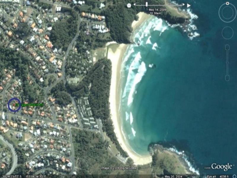 13 Digger’s Beach Road, Coffs Harbour NSW 2450