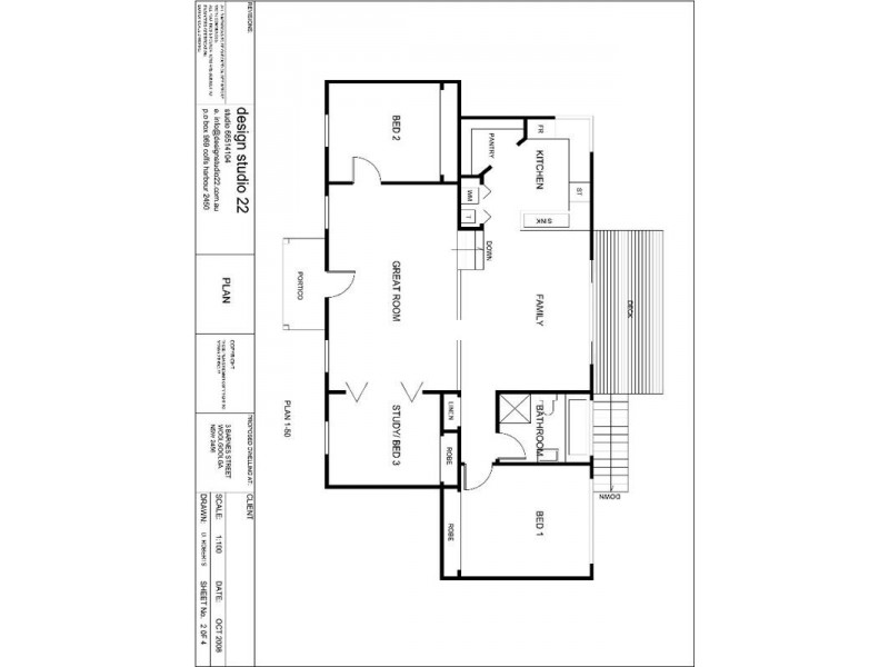 3 Barnes Street, Woolgoolga NSW 2456