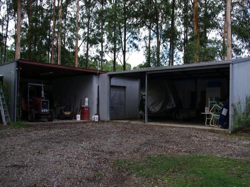 194 Ellems Quarry Road, Nana Glen NSW 2450