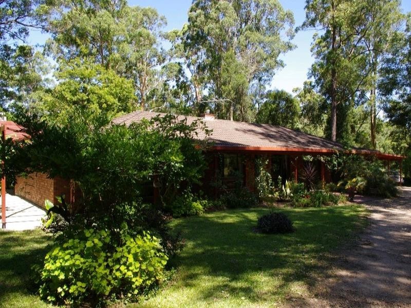 194 Ellems Quarry Road, Nana Glen NSW 2450
