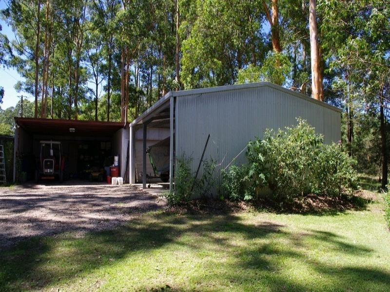 194 Ellems Quarry Road, Nana Glen NSW 2450