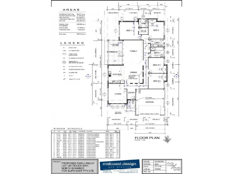 3 Fiddler Way, Coffs Harbour NSW 2450