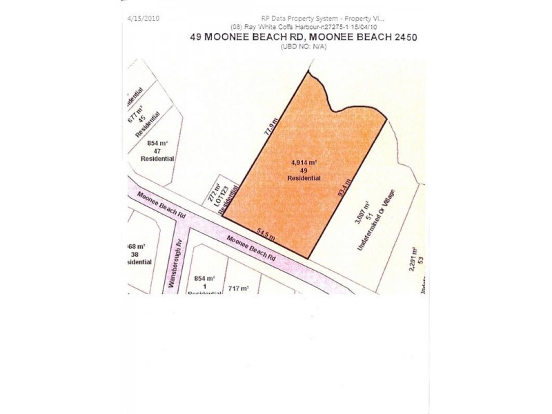 49 Moonee Beach Road, Moonee Beach NSW 2450