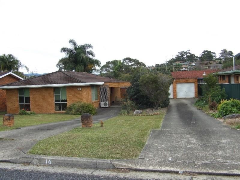 16 Taloumbi Road, Coffs Harbour NSW 2450