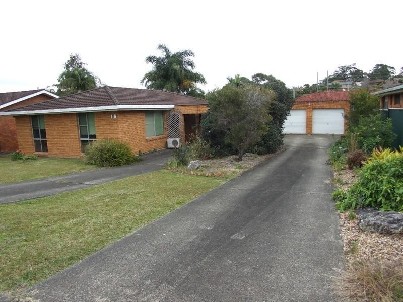 16 Taloumbi Road, Coffs Harbour NSW 2450