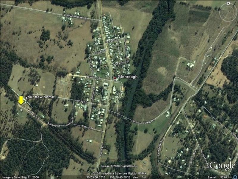 20 Towallum Road, Glenreagh NSW 2450