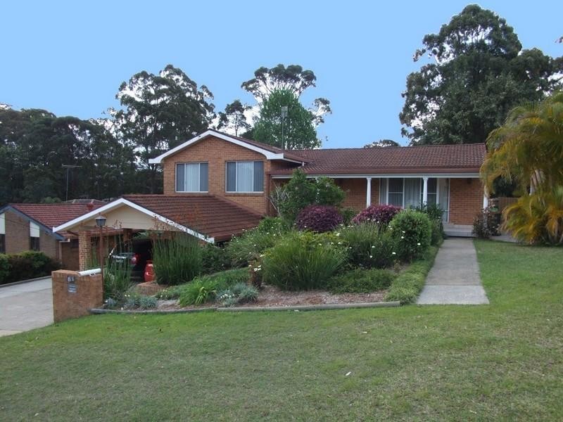 61 Jane Circuit, Toormina NSW 2452