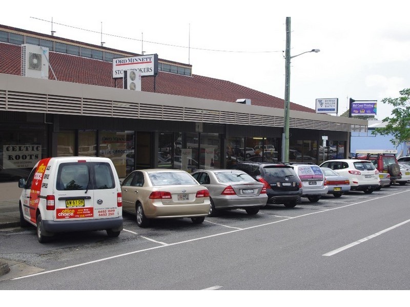 5/20 Gordon Street, Coffs Harbour NSW 2450