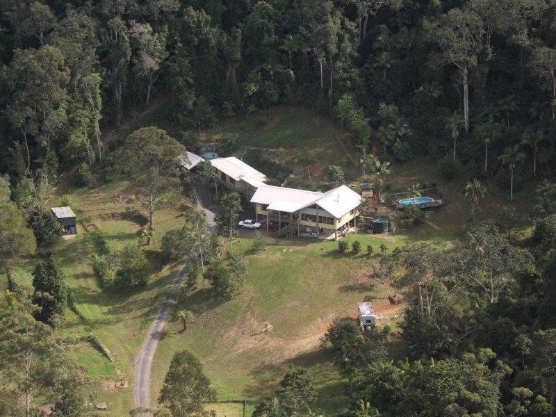 802 Dairyville Road, Upper Orara NSW 2450