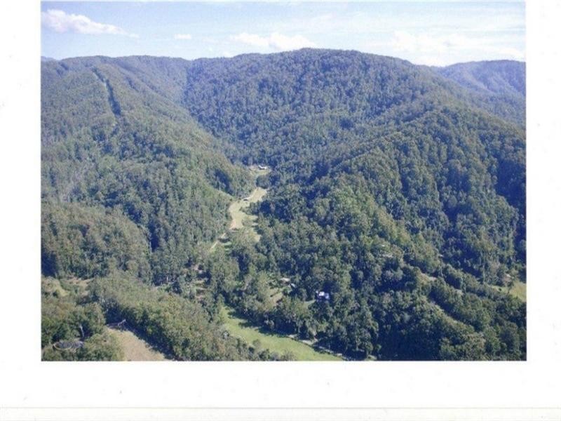802 Dairyville Road, Upper Orara NSW 2450