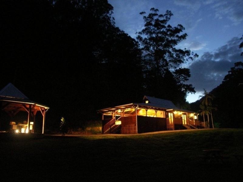 802 Dairyville Road, Upper Orara NSW 2450