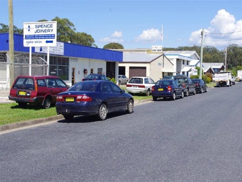 1 Lawson Crescent, Coffs Harbour NSW 2450